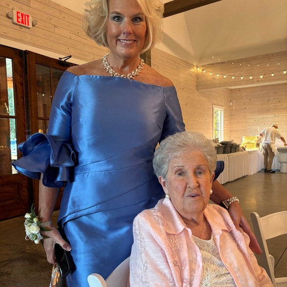 Formal Dress mother of the bride 
Alexander of Daymor Dress - Picture 6 of 7